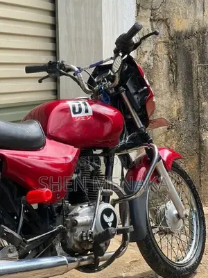 Bajaj CT100 2005