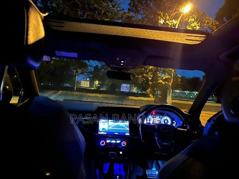 Audi Q3 2019