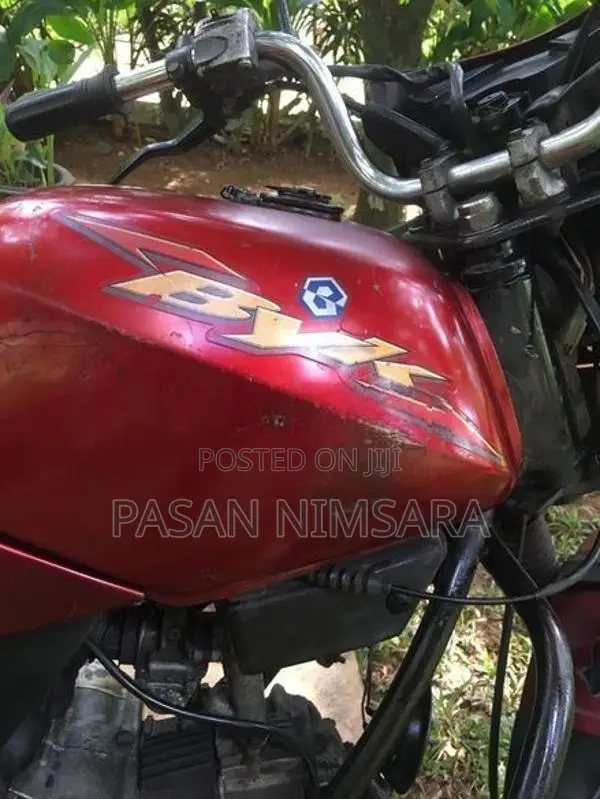 Bajaj Byk 2003