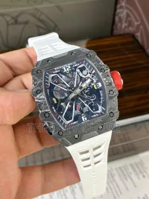 Richard Mille Rm 35-03 Rafael Nadal Watch