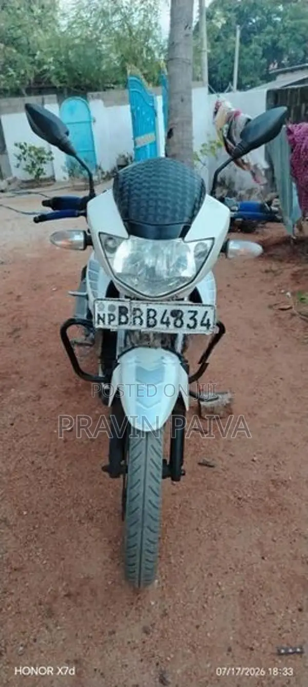 TVS Apache RTR 160 2012