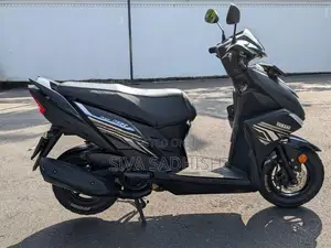 Yamaha RayZR 2018