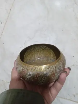 3 Pcs of Handcrafted Piththala Pathhtharaya (100yrs Old)