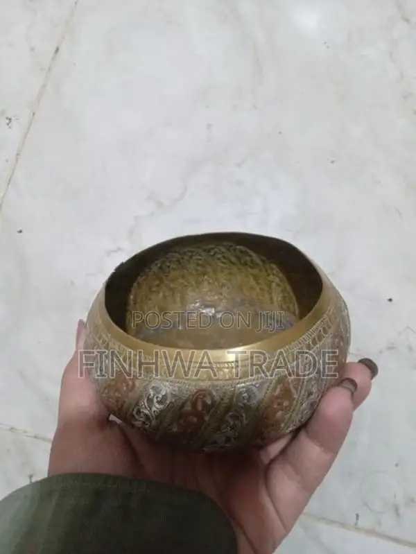3 Pcs of Handcrafted Piththala Pathhtharaya (100yrs Old)