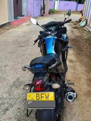 Yamaha Fazer 2017