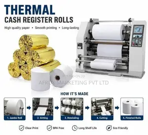 Jumbo Bill Roll – Thermal Paper