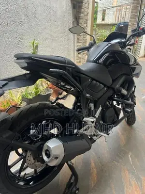Yamaha MT 15 2025