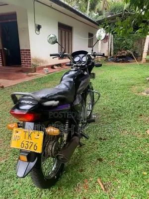 TVS Star Sport 2008