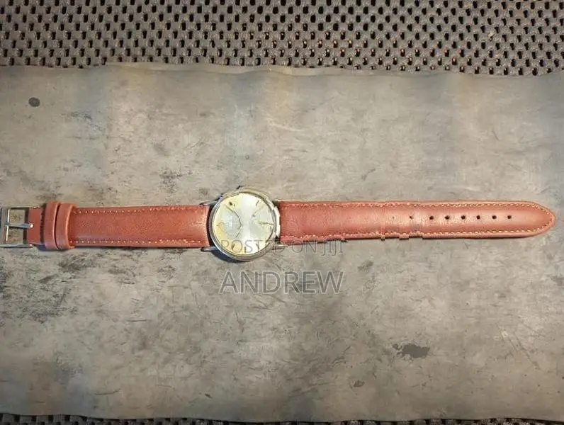 Seiko Quartz Watch