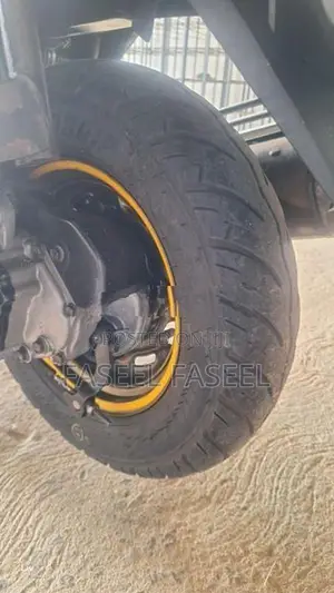 Honda Dio 2019