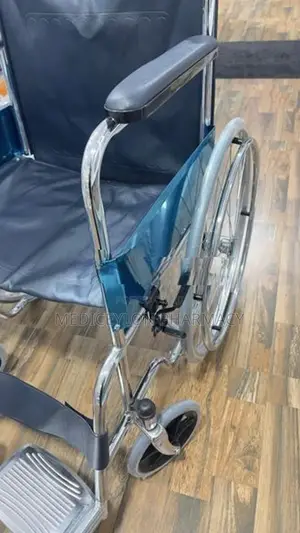 Folding Wheelchair