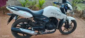 TVS Apache RTR 160 2012