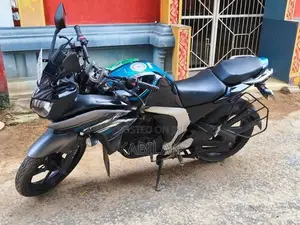 Yamaha Fazer 2017