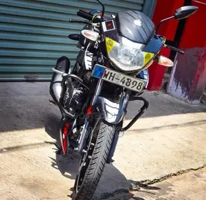 TVS Apache 2012