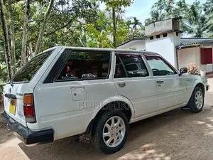 Toyota Carina 1987