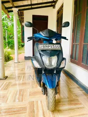 Yamaha Ray ZR 2018