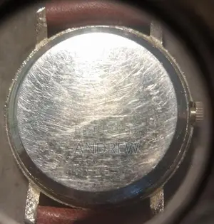 Seiko Quartz Watch