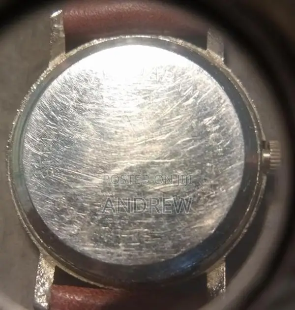 Seiko Quartz Watch