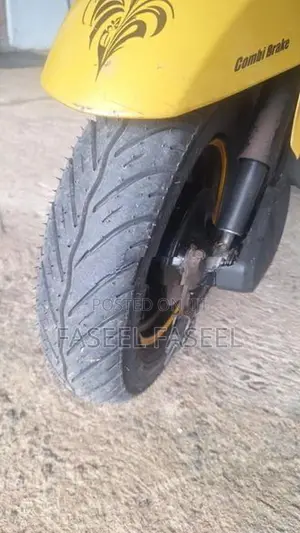 Honda Dio 2019