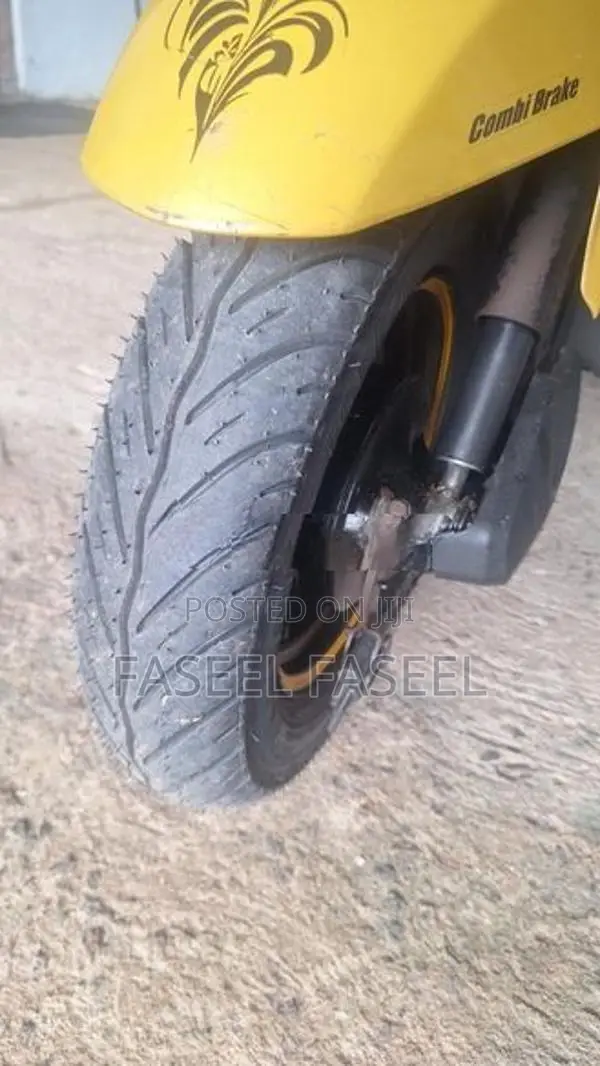 Honda Dio 2019