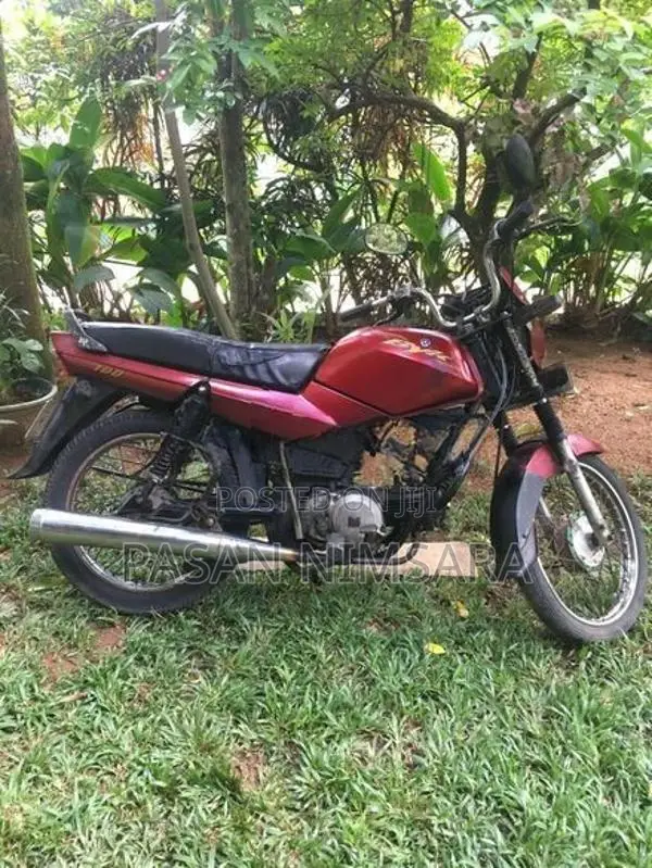Bajaj Byk 2003