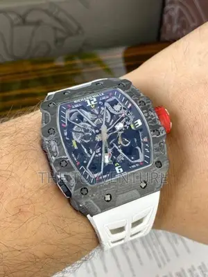 Richard Mille Rm 35-03 Rafael Nadal Watch