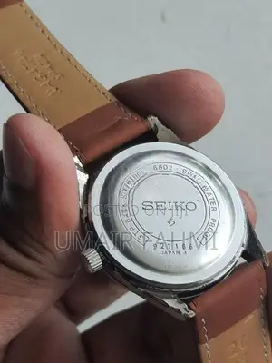 Seiko Sportsman Manual Winding 1960s