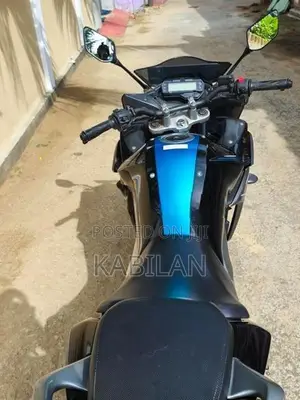Yamaha Fazer 2017