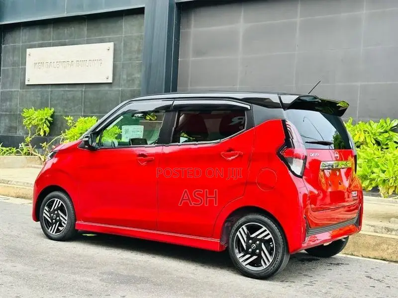 Nissan Dayz Highway Star 2024