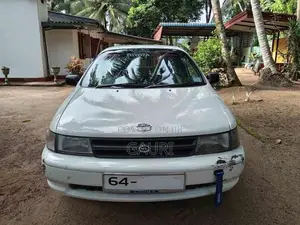 Toyota Corsa 1992
