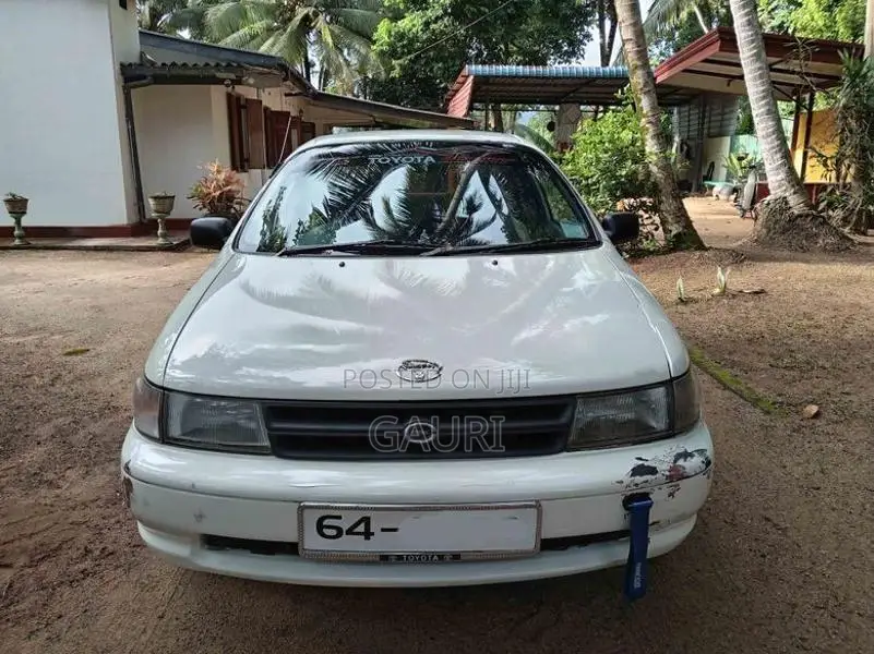 Toyota Corsa 1992