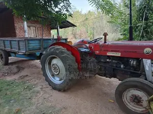 Massey Ferguson 135 1979
