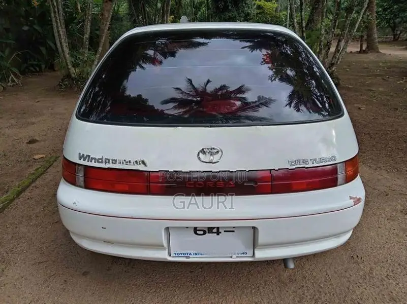 Toyota Corsa 1992