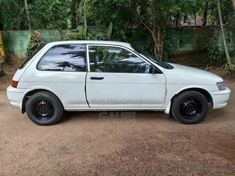 Toyota Corsa 1992
