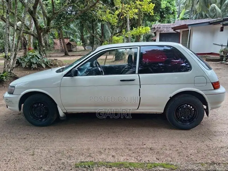 Toyota Corsa 1992