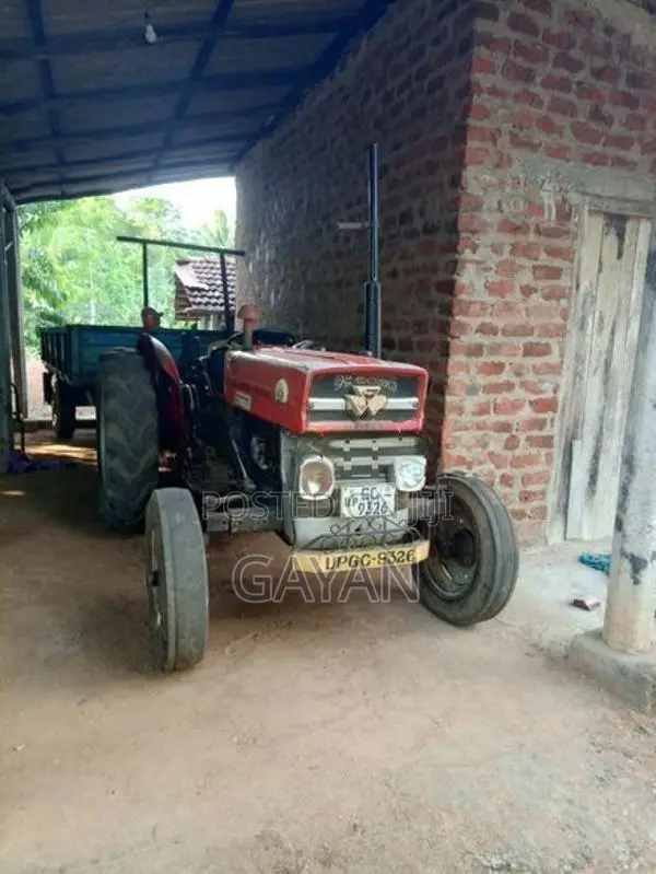 Massey Ferguson 135 1979
