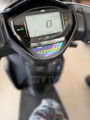 TVS Ntorq 125 2026