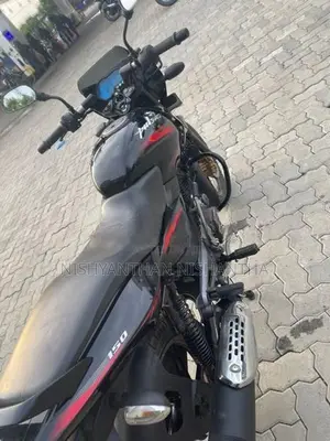 Bajaj Pulsar 150 2017