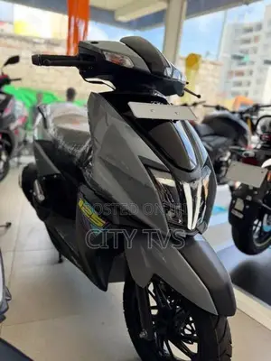 TVS Ntorq 125 2026