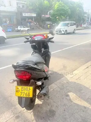 Yamaha Ray ZR Digital Meeter 2019