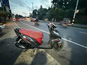 Yamaha Ray ZR Digital Meeter 2019