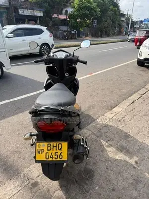 Yamaha Ray ZR Disk 2018