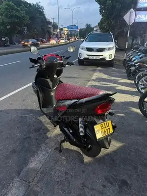 Yamaha Ray ZR Digital Meeter 2019