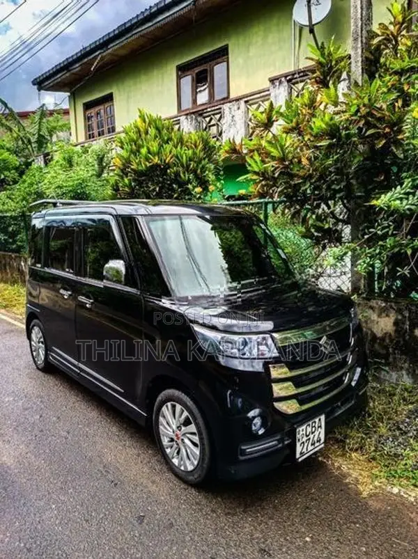 Suzuki Spacia 2017