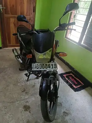 Bajaj Platina 2015