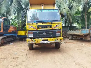 Ashok Leyland Tipper Truck