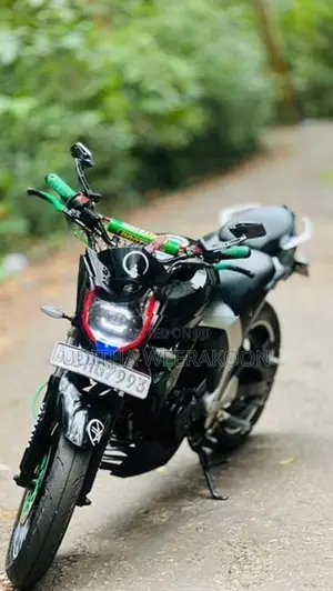 Yamaha FZ BHG 2019