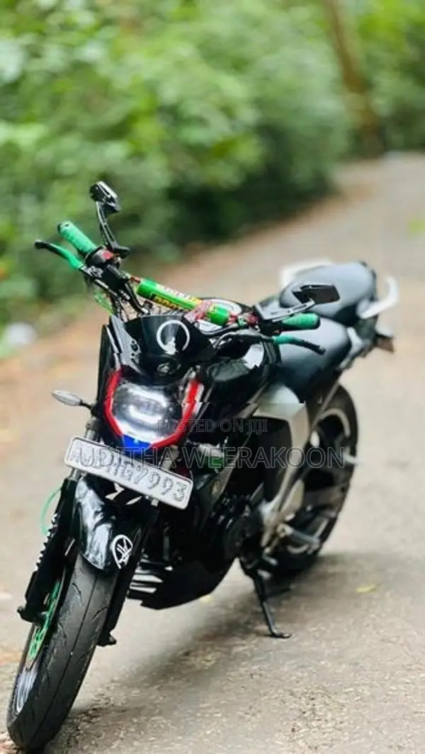 Yamaha FZ BHG 2019