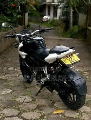 Bajaj Pulsar NS200 2016