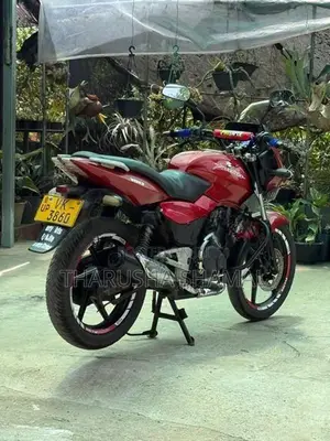 Bajaj Pulsar 150 2010